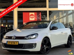 Volkswagen Golf Cabriolet - 2.0 TSI GTI | NL-AUTO | DEALER OH