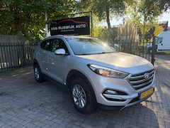 Hyundai Tucson - 1.6 GDi Comfort Nav Clima EX BPM Stoelverw