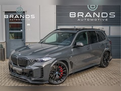 BMW X5 - xDrive50e M Sport Pro Full option Achteras best. Softclose Trekhaak Garantie