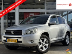 Toyota RAV4 - 2.0 VVTI LINEA SOL | NL-AUTO | DEALER OH