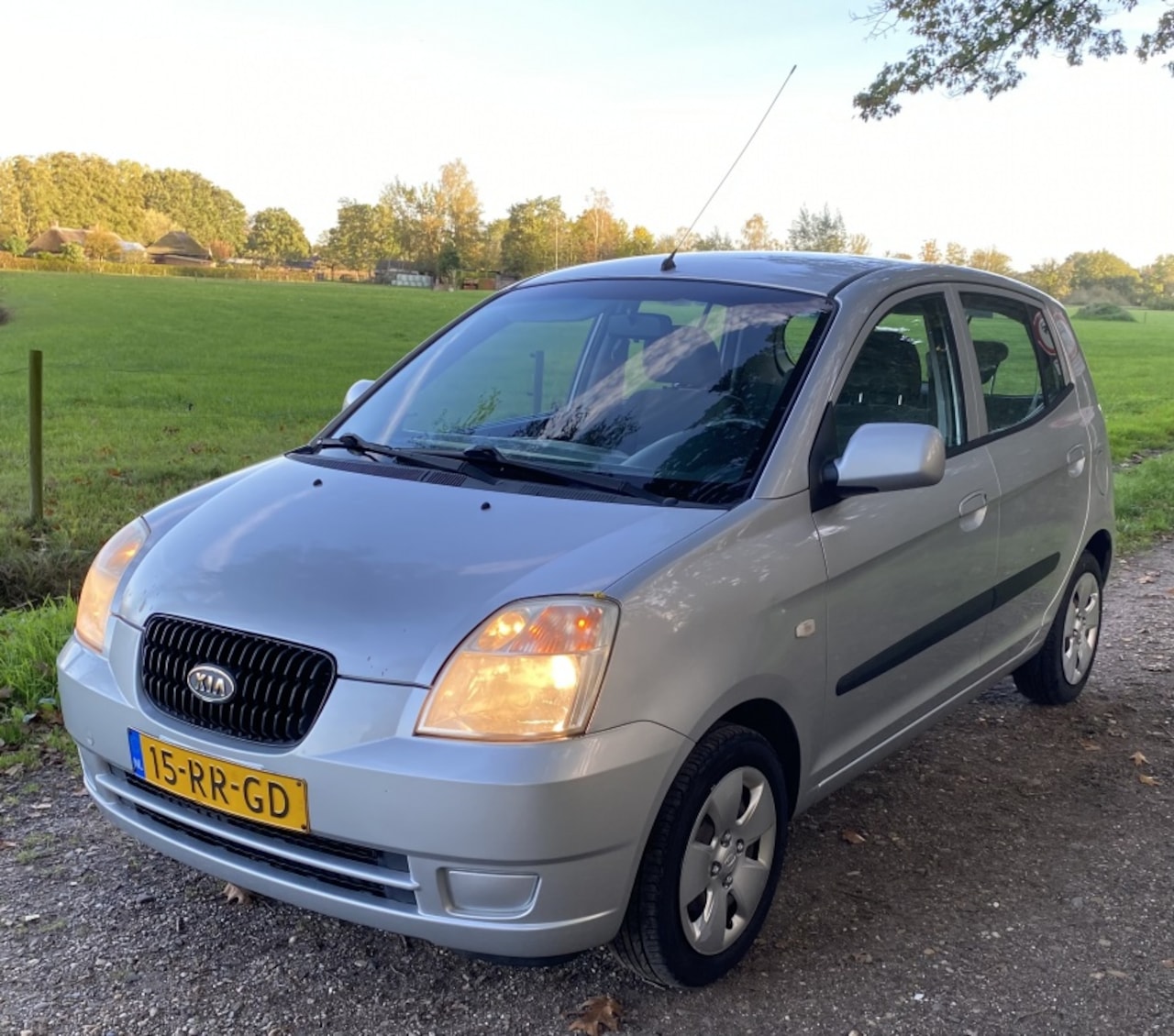 Kia Picanto - 1. - AutoWereld.nl