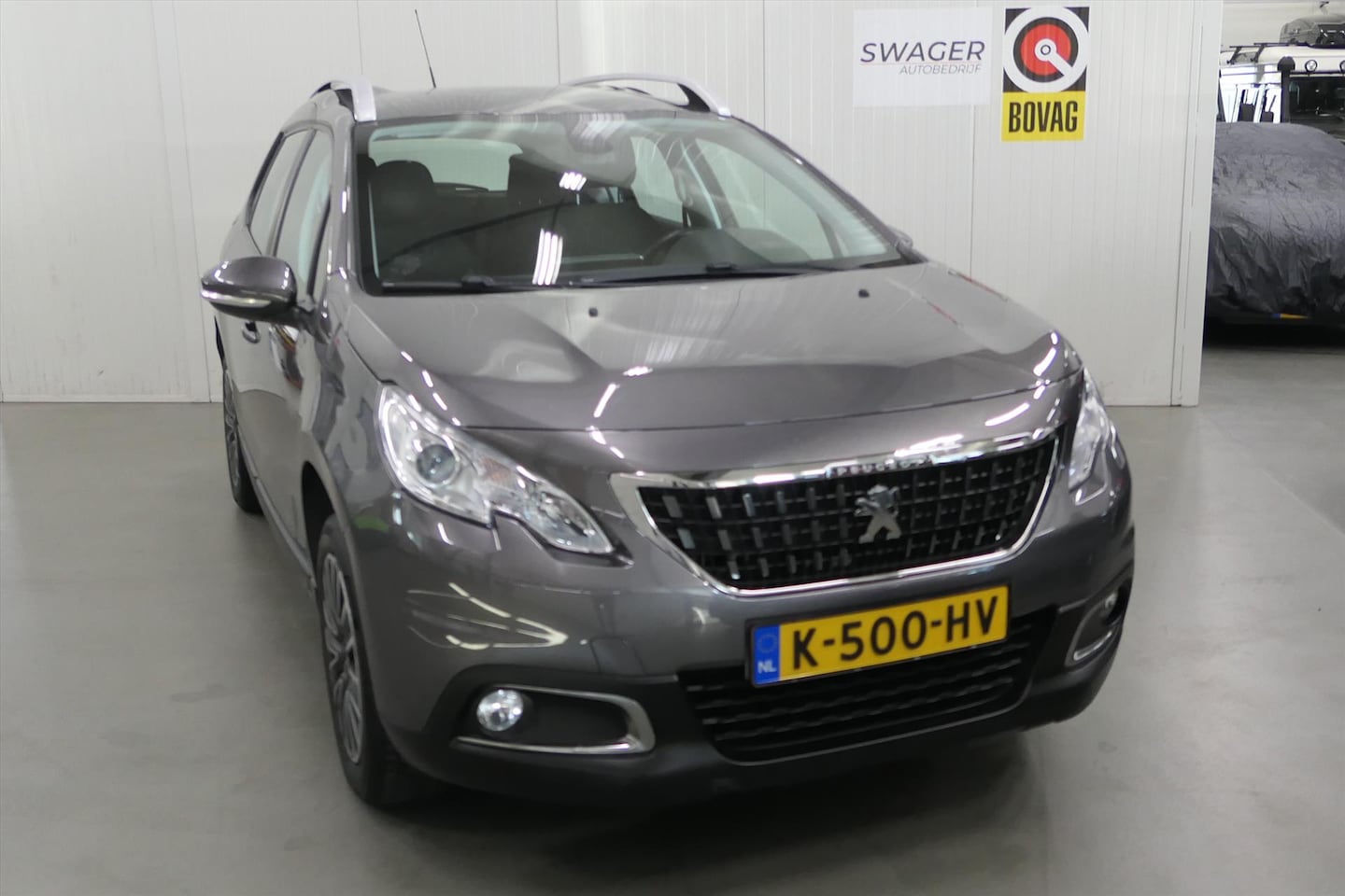 Peugeot 2008 - 1.2 PureTech Active 1.2 PureTech 110pk Active - AutoWereld.nl