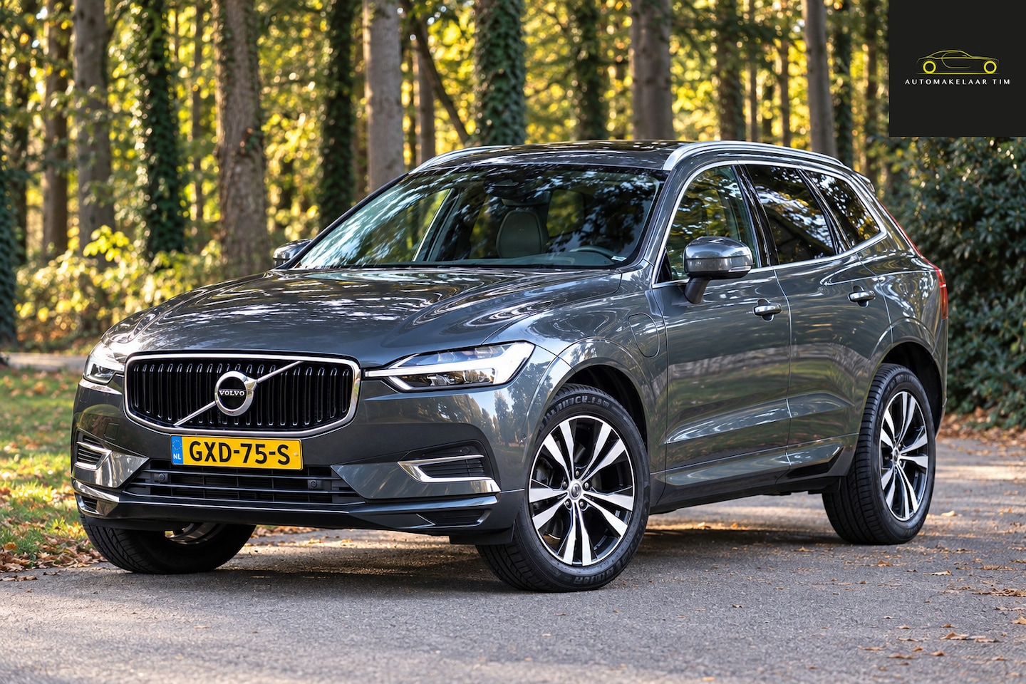 Volvo XC60 - 2.0 T8 Twin Engine AWD Momentum Pro 2.0 T8 Twin Engine AWD Momentum Pro - AutoWereld.nl