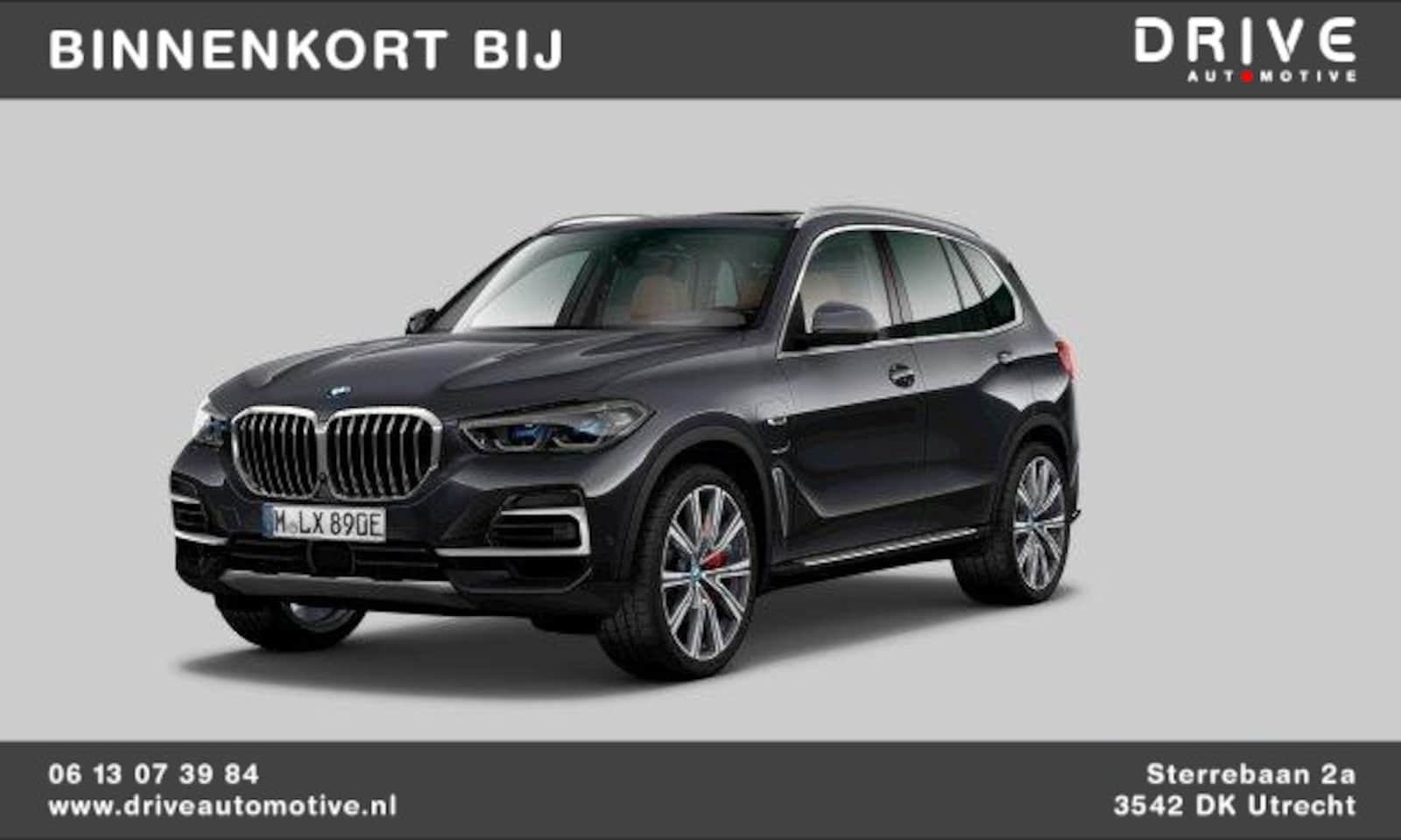 BMW X5 - xDrive45e High Ex xLine |SkyLounge|Massage/Ventilatie|22" Bmw Individual|Laser|Entertainme - AutoWereld.nl