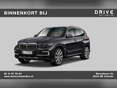 BMW X5 - xDrive45e High Ex xLine |SkyLounge|Massage/Ventilatie|22" Individual|Laser|Entertainment P