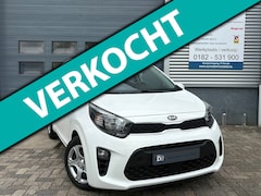 Kia Picanto - 1.0 DPi ComfortLine 2021|BTW|Cruise|NAP|DAB|