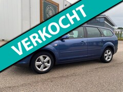Ford Focus Wagon - 1.6-16V Ghia