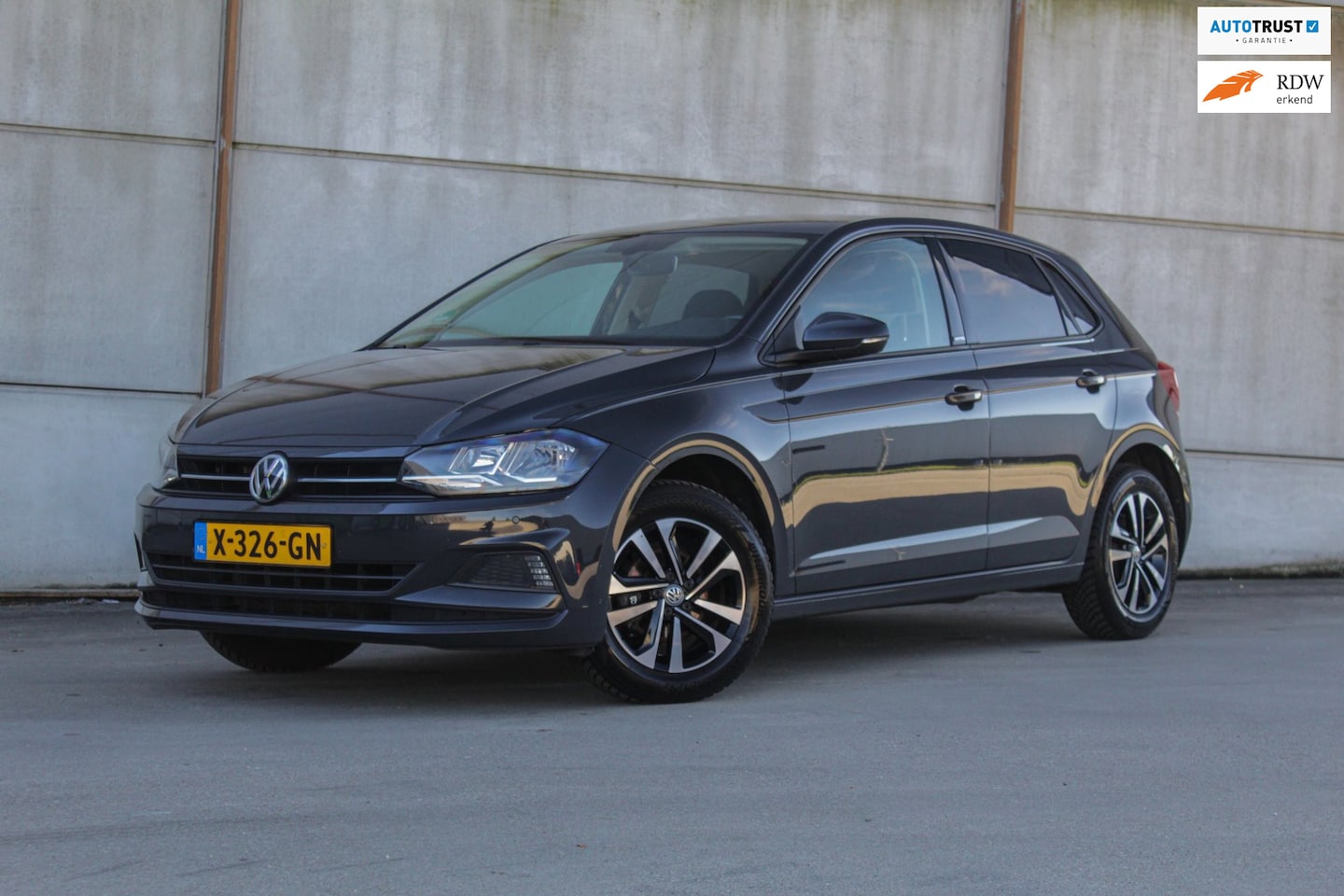 Volkswagen Polo - 1.0 TSI Highline Business R 1.0 TSI Highline Business R - AutoWereld.nl