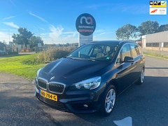 BMW 2-serie Gran Tourer - | 2015 | 214d 7 persoons | Handgeschakeld | NAP | APK 09-2027