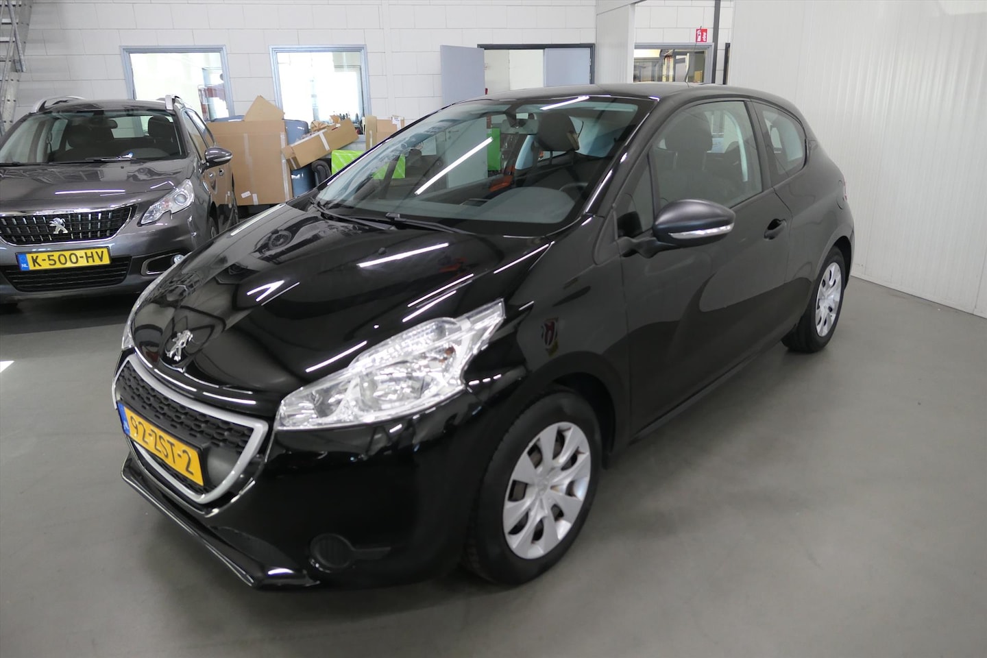 Peugeot 208 - 1.2 VTi 82PK 3D Access - AutoWereld.nl