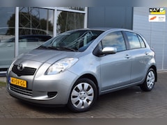 Toyota Yaris - 1.3 VVTi Sol MMT | Automaat | Airco | NAP + APK 10-2027