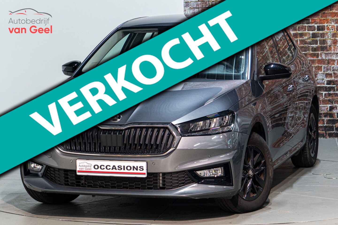 Skoda Fabia - 1.0 TSI Business Edition | Cruise Control | Achteruitrijcamera | LED - AutoWereld.nl