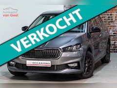 Skoda Fabia - 1.0 TSI Business Edition | Cruise Control | Achteruitrijcamera | LED