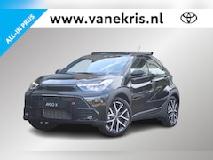 Toyota Aygo X - Hybrid 115 GR Sport , Cabrio-dak, Nieuw en direct leverbaar met €1.500 inruilvoordeel