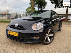 Volkswagen Beetle Cabriolet - 1.2 TSI Design Automaat Navi Cruise Pdc Stoelv Tel