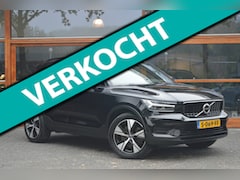 Volvo XC40 - T5 Hybride Plus Dark | SOH 90% | Trekhaak | Camera | Panoramadak | Memory |