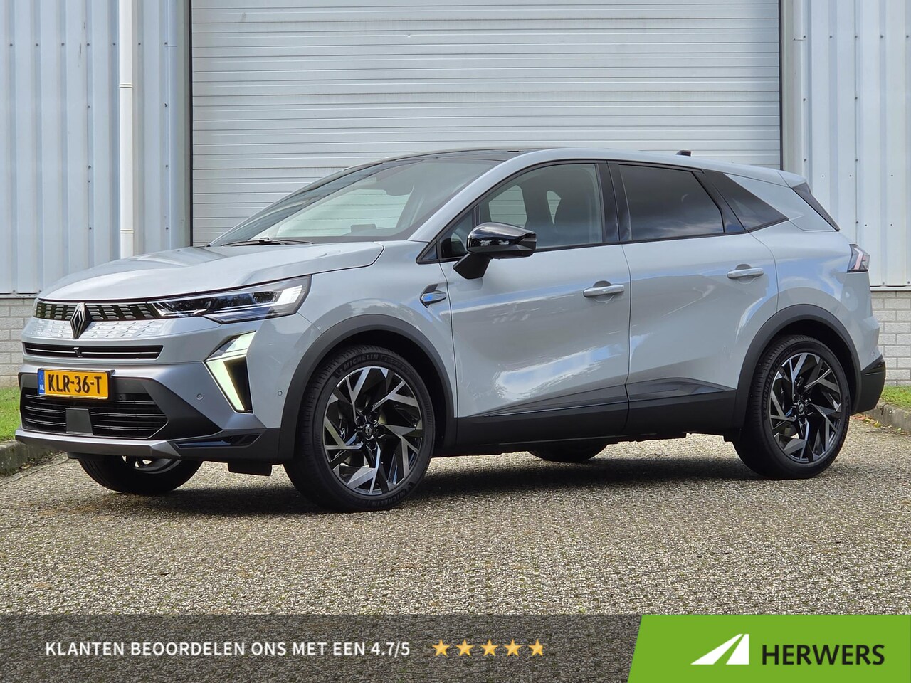 Renault Symbioz - 1.8 E-Tech full hybrid 160PK Esprit Alpine / DEMO / Harman Kardon Audio / Solarbay Panoram - AutoWereld.nl