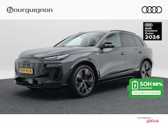 Audi Q6 e-tron - S edition performance 100 kWh 306 Pk | Luchtvering | 21 inch | Trekhaak | 360° Camera | Ma