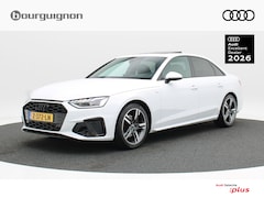 Audi A4 Limousine - 35 TFSi S-Line Competition 150 Pk Automaat | Open Dak | Zwart Optiek | Virtual Cockpit | S