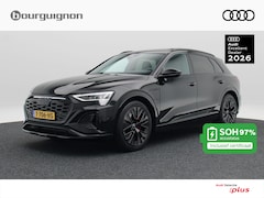 Audi Q8 e-tron - 55 quattro S Edition 115 kWh 408 Pk | RS Stoelen | Carplay | B&O Audio | Panoramadak | Key