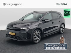 Skoda Elroq - Sportline 85 | 286PK | Trekhaak | Canton audio | Head-up display | 360 camera