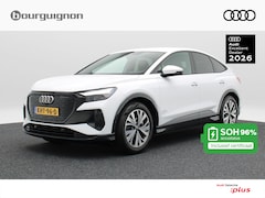 Audi Q4 Sportback e-tron - 40 Advanced edition 77 kWh 204 Pk | Trekhaak | Stoelverwarming | Camera | Adaptive Cruise