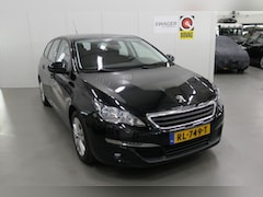 Peugeot 308 - 1.2 PureTech 130pk Automaat Active (Goed onderhouden)