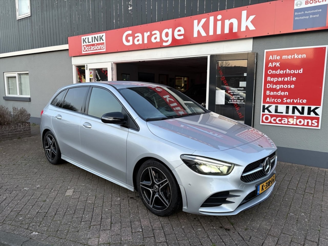 Mercedes-Benz B-klasse - B180 136PK 7G-DCT Business Solut - AutoWereld.nl