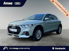 Audi A1 allstreet - 30 116pk TFSI Advanced edition Cruise Control Adaptief | Stoelverwarming | Parkeersensor A