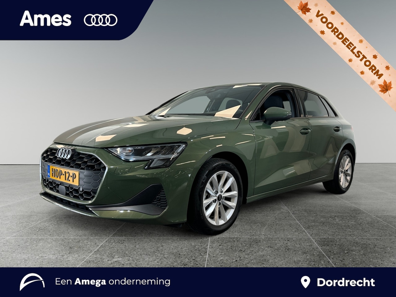 Audi A3 Sportback - 30 110pk TFSI Pro Line Parkeerassistent | Cruise control | Virtual cockpit - AutoWereld.nl