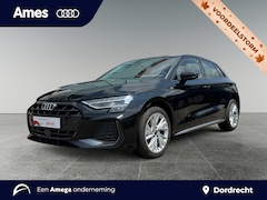 Audi A3 Sportback - 35 150pk TFSI S edition Parkeersensoren | Stoelverwarming | Adaptive Cruise Control