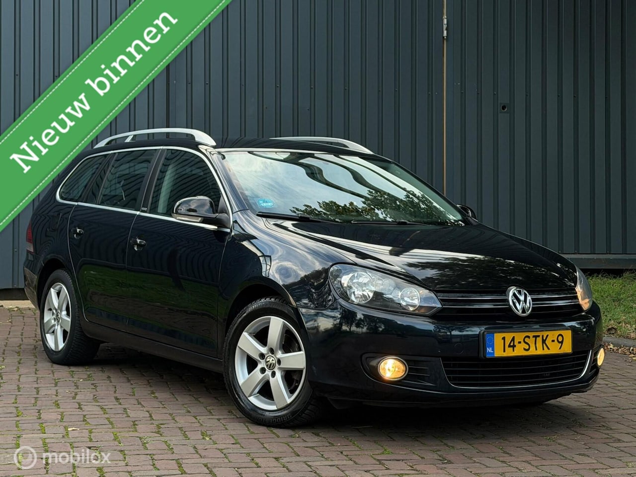 Volkswagen Golf Variant - 1.2 TSI Style |Automaat|Cruise|Airco - AutoWereld.nl