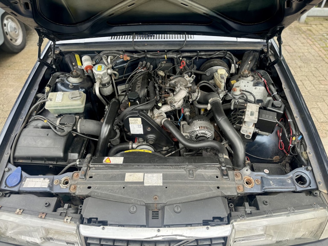 Volvo 940 - 2.3 T Turbo Intercooler - AutoWereld.nl