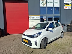 Kia Picanto - 1.0 DPi ComfortLine AIRCO*CRUIS.*CENTR. * 5DEURS*1ste EIGENAAR*ISOFIX
