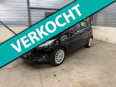 Ford Fiesta - 1.0 Titanium cruise control riem vervangen dealer onderhouden airco