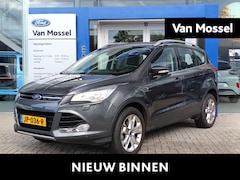 Ford Kuga - 1.5 EcoBoost Titanium | 1e-eigenaar | 1800kg trekgewicht | Trekhaak | Elek. Achterklep | S