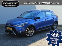 Hyundai i20 - 1.0 T-GDI 100PK Automaat Comfort / Carplay / Climate en Cruisecontrol / UNIEK