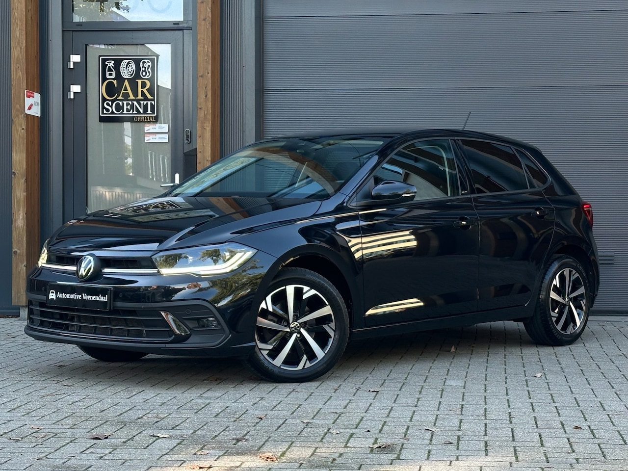 Volkswagen Polo - 1.0 TSI Move DSG IQ Light, Camera, Clima, ACC Etc! - AutoWereld.nl