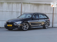 BMW 3-serie Touring - 318i Edition M Sport Shadow Executive - Leder - Trekhaak - Stoelverwarming