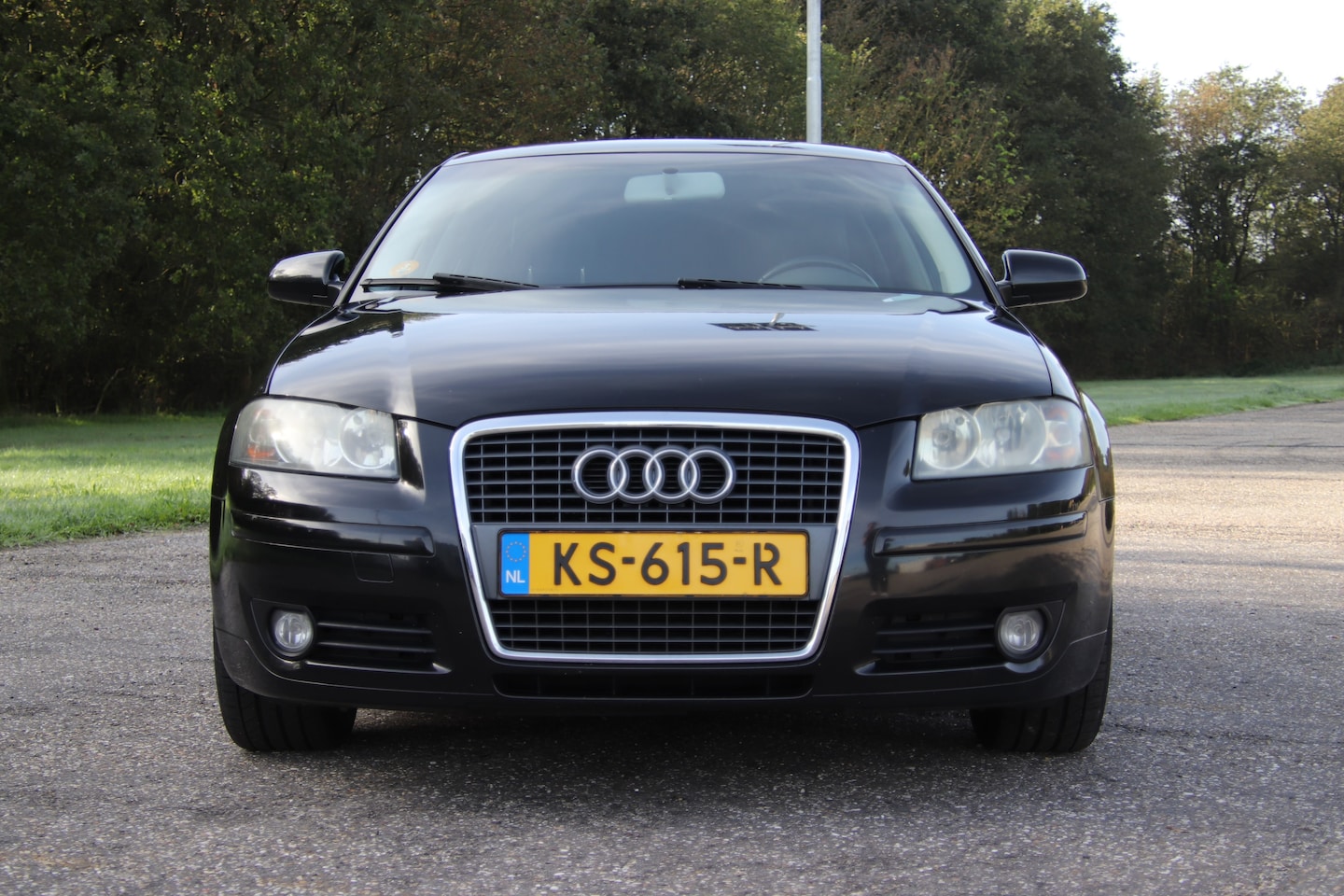 Audi A3 Sportback - 2.0 TDI Attraction Pro Line - AutoWereld.nl