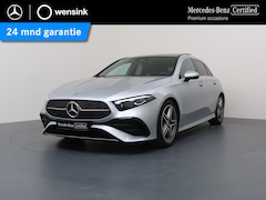 Mercedes-Benz A-klasse - 180 Business Solution AMG | Panoramadak | Sfeerverlichting | Stoelverwarming | Parkeercame