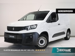 Peugeot Partner - 1.5 BlueHDI Premium | Airco | Cruise control | Parkeersensoren | ApplCarplay AndroidAuto n