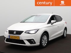 SEAT Ibiza - 1.0 EcoTSI Style Plus Apple Carplay/Android Auto - Cruise - Airco - L.M. Velgen