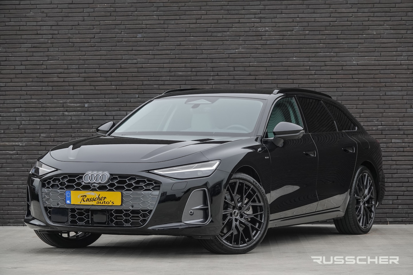 Audi A6 Avant - e-hybrid 299Pk | Advanced | Quattro | Plug-in Hybrid | MMI Bijrijdersdisplay | 360° Camera - AutoWereld.nl