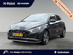 Hyundai i20 - Premium 1.0 T-GDI 100pk | AUTOMAAT | NAVI | CLIMA | 17'' BI-COLOR LM-VELGEN | KEYLESS ENTR