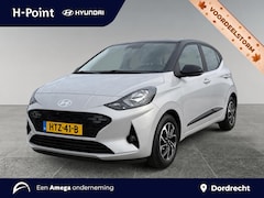 Hyundai i10 - Premium 5-deurs 1.0 MPI 67pk AUTOMAAT | 5-ZITS | NAVI | LM-VELGEN | APPLE CARPLAY / ANDROI