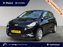 Hyundai i10 - 5-deurs Comfort 1.0 MPI 67pk | APPLE CARPLAY / ANDROID AUTO | CRUISE CONTROL | AIRCO | BLU