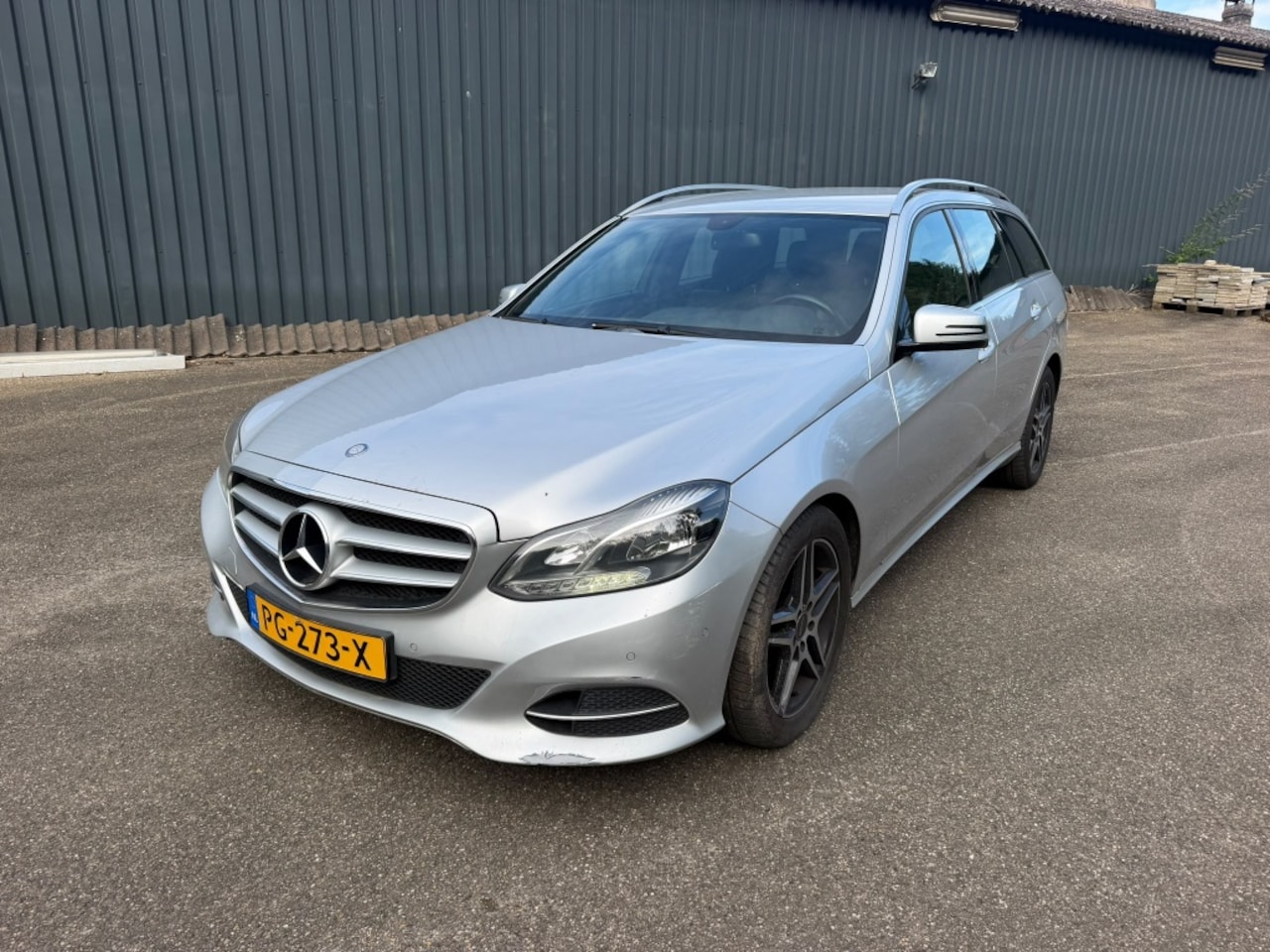 Mercedes-Benz E-klasse - 200 CDI Prestige 200 CDI Prestige - AutoWereld.nl