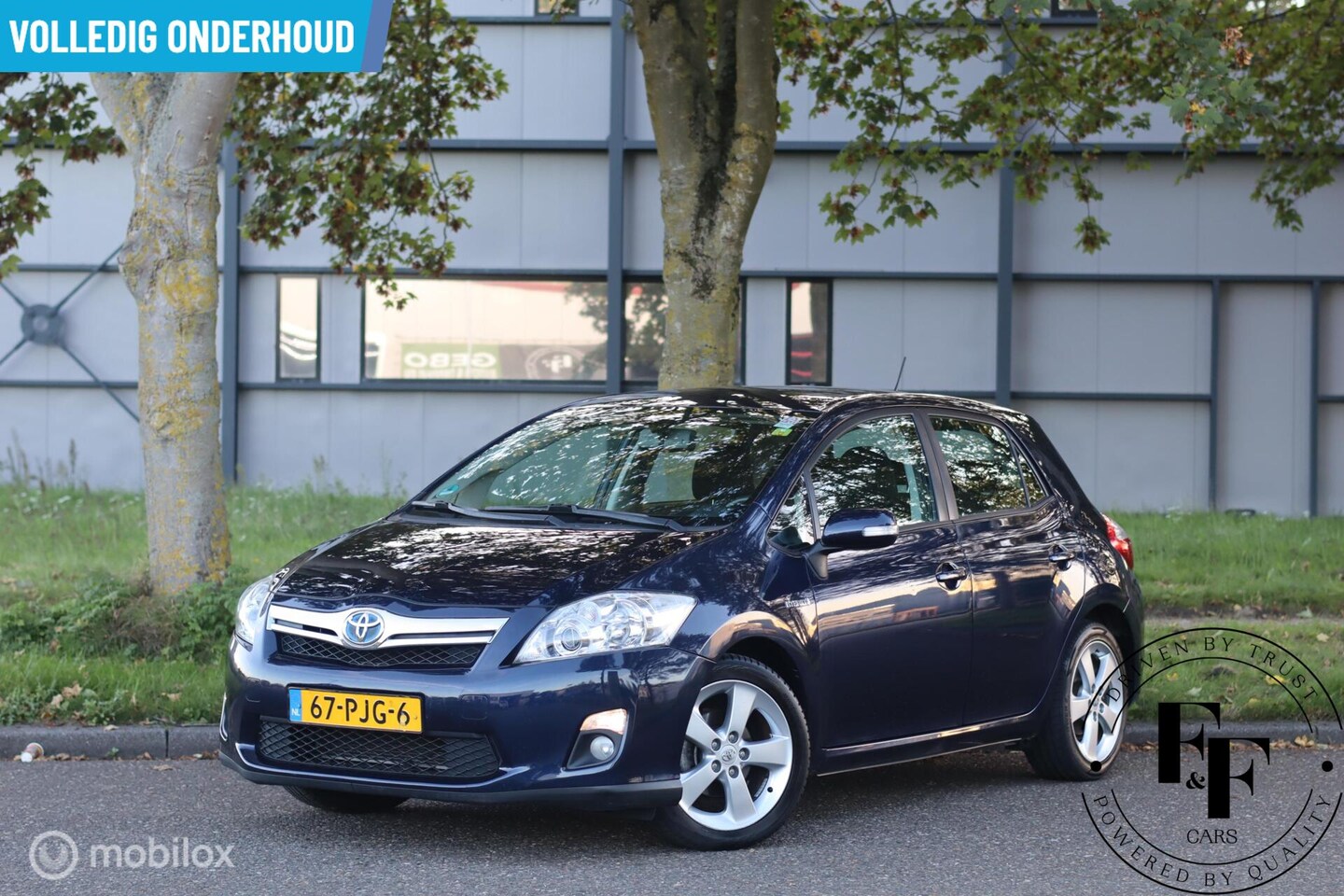 Toyota Auris - 1.8 Full Hybrid Dynamic|Automaat|NAP|Camera|Cruise - AutoWereld.nl