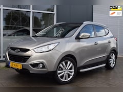 Hyundai ix35 - 2.0i i-Catcher | Automaat | Pano | NAP + APK 8-2027